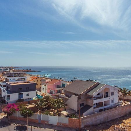 Aparthotel Cesaria Beach Praia Extérieur photo