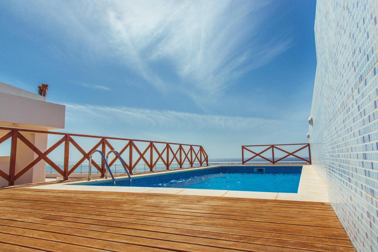 Aparthotel Cesaria Beach Praia Extérieur photo