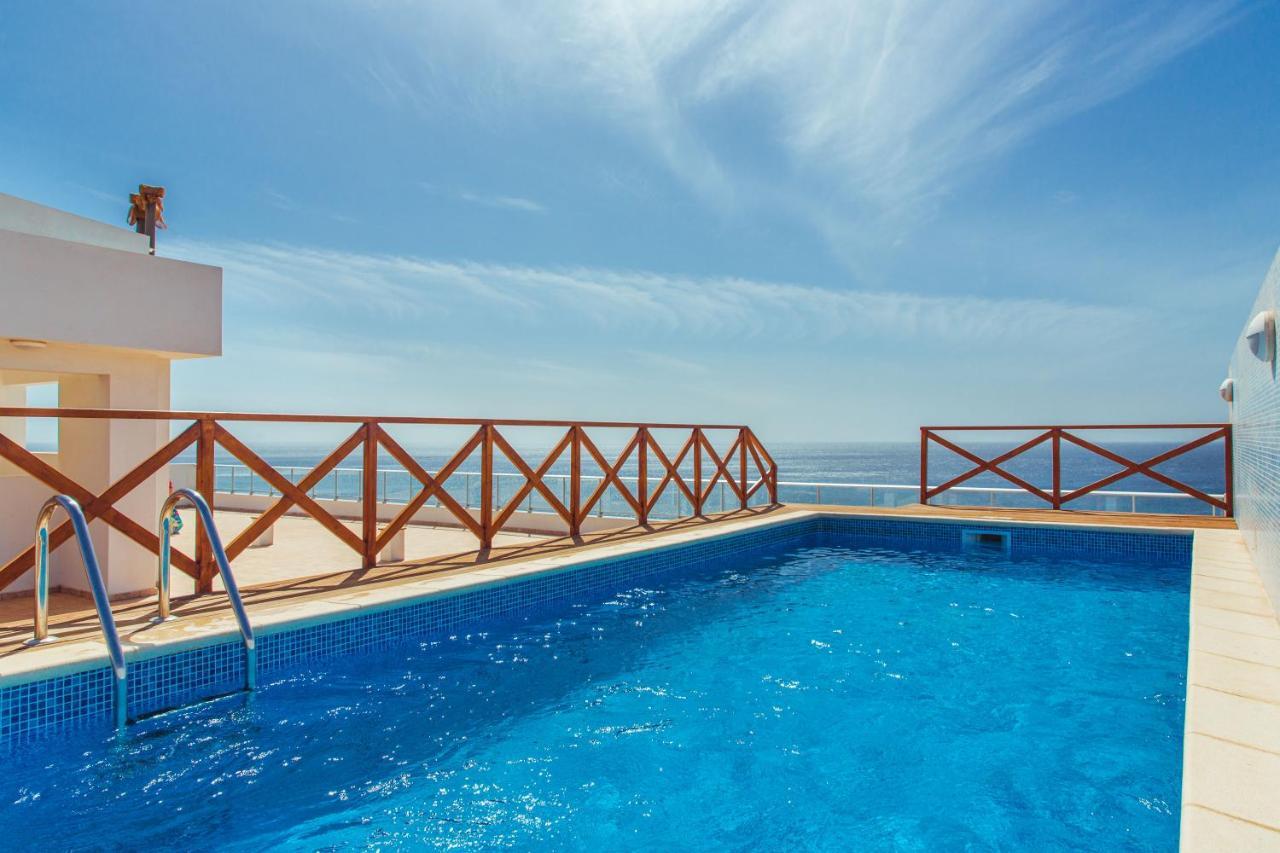 Aparthotel Cesaria Beach Praia Extérieur photo
