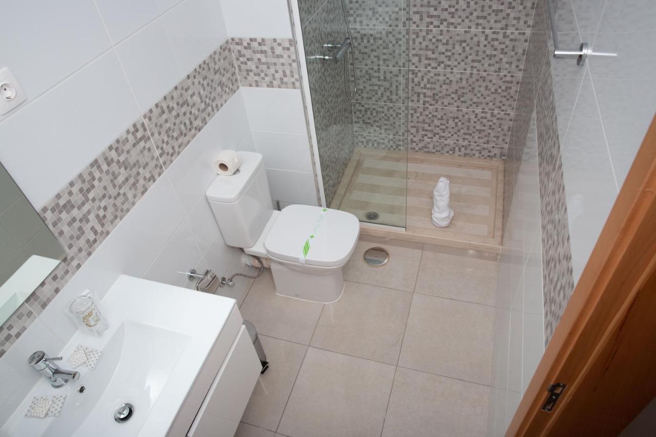 Aparthotel Cesaria Beach Praia Extérieur photo