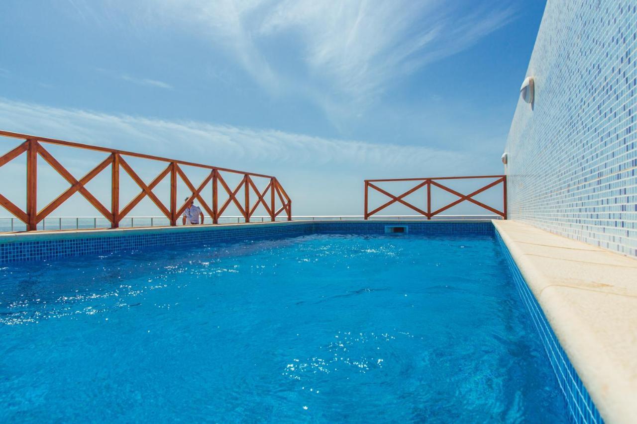 Aparthotel Cesaria Beach Praia Extérieur photo