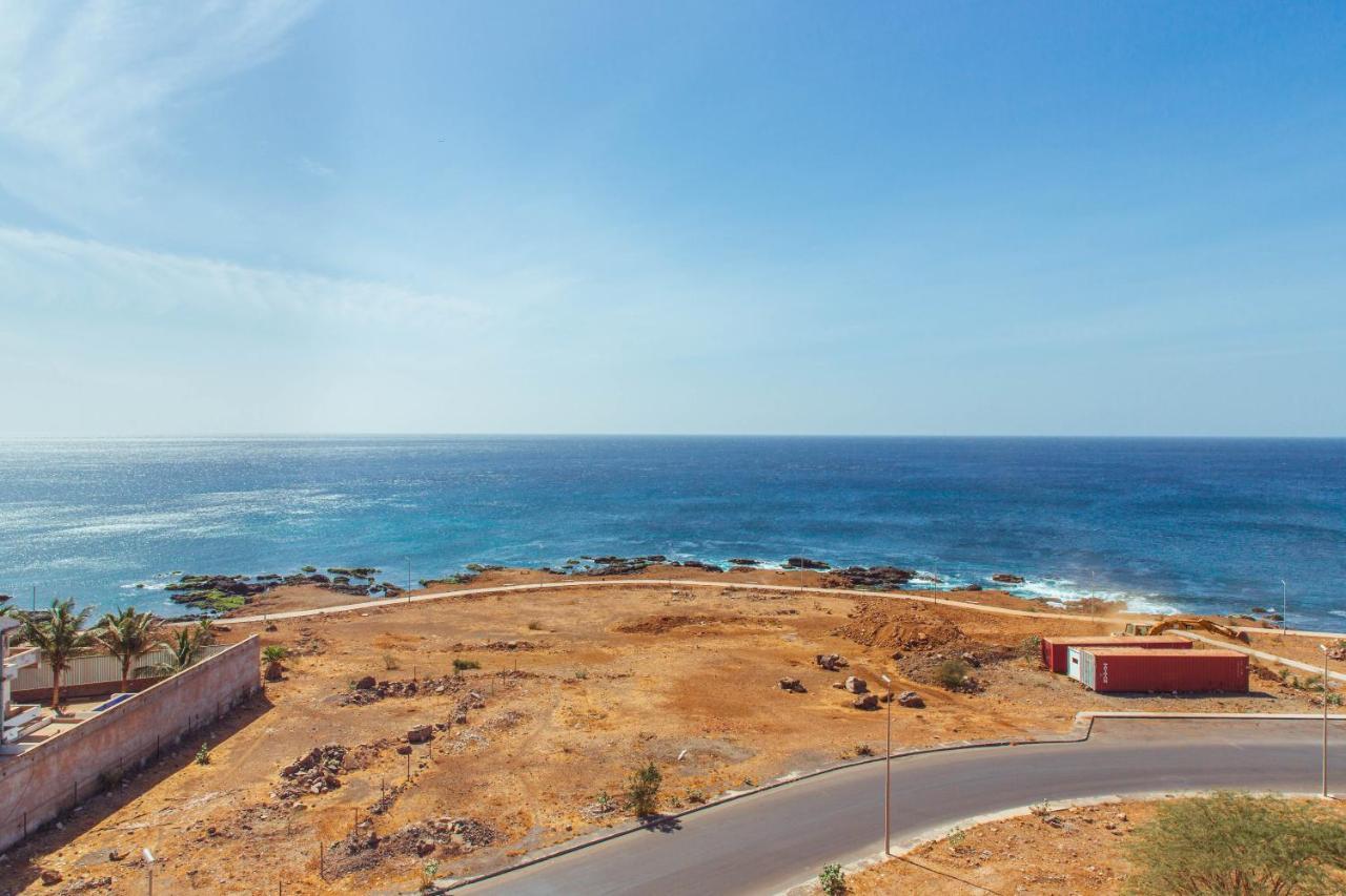 Aparthotel Cesaria Beach Praia Extérieur photo