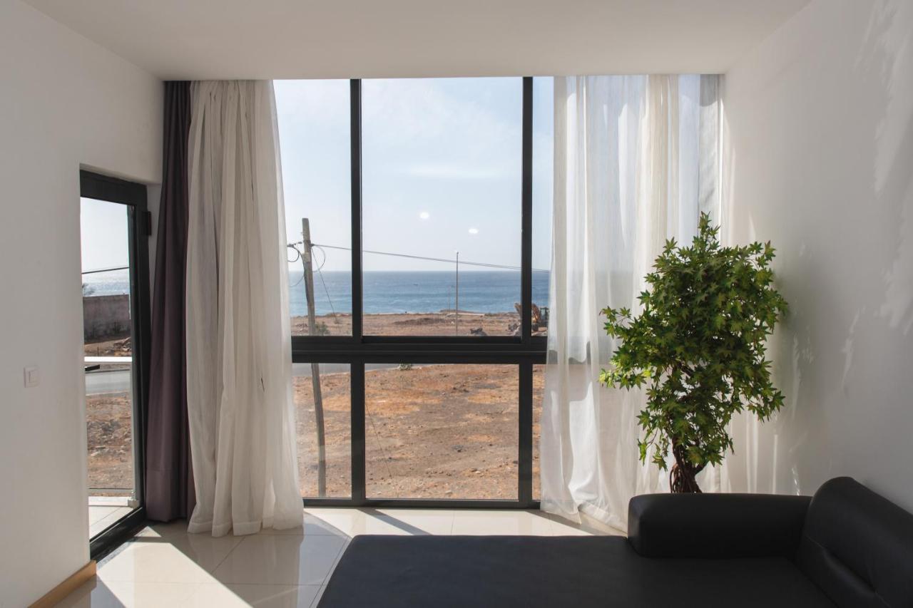 Aparthotel Cesaria Beach Praia Extérieur photo