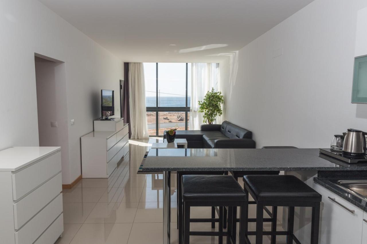Aparthotel Cesaria Beach Praia Extérieur photo