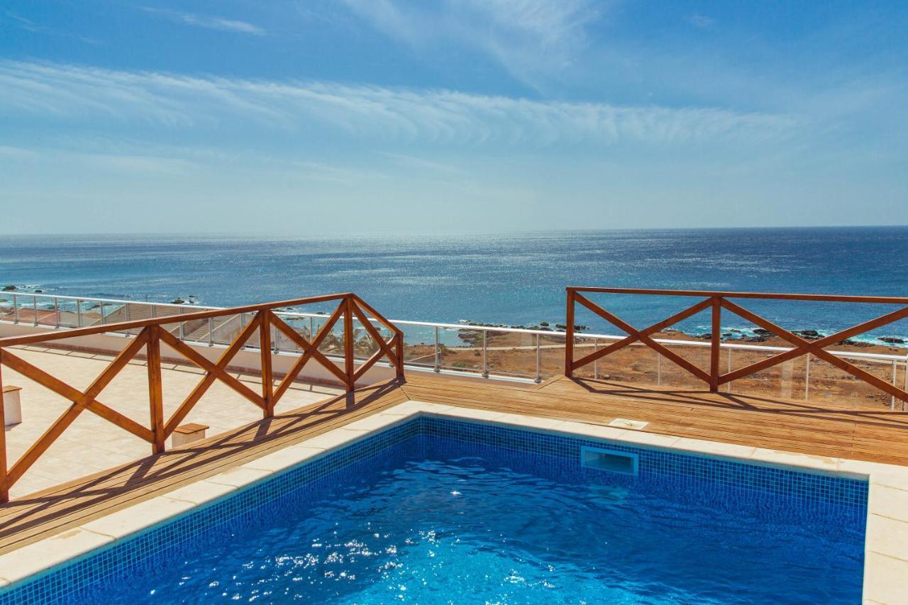 Aparthotel Cesaria Beach Praia Extérieur photo