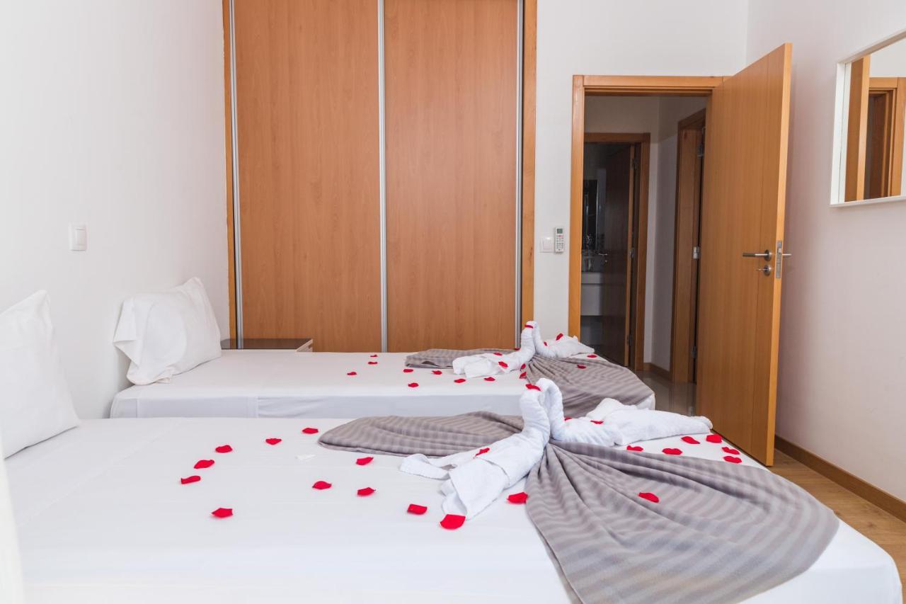 Aparthotel Cesaria Beach Praia Extérieur photo
