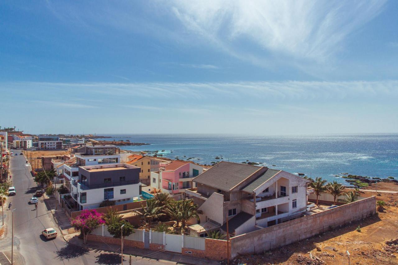 Aparthotel Cesaria Beach Praia Extérieur photo