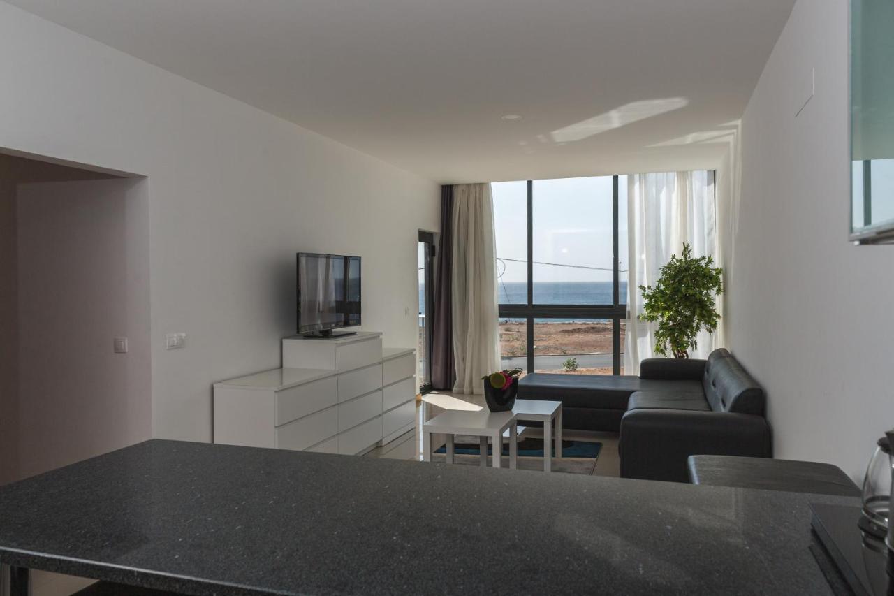 Aparthotel Cesaria Beach Praia Extérieur photo