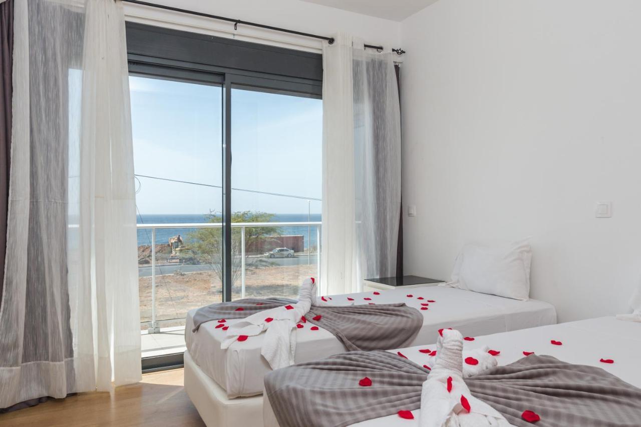 Aparthotel Cesaria Beach Praia Extérieur photo
