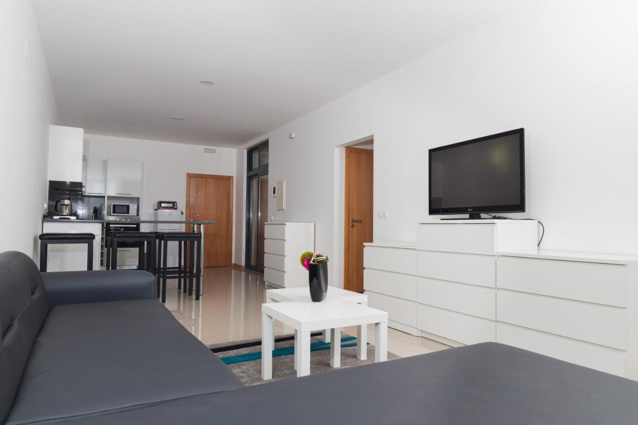 Aparthotel Cesaria Beach Praia Extérieur photo