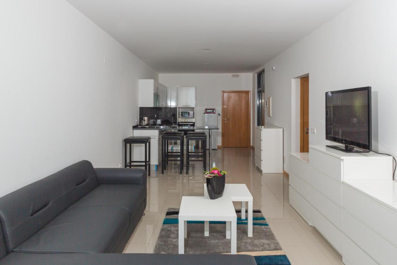 Aparthotel Cesaria Beach Praia Extérieur photo