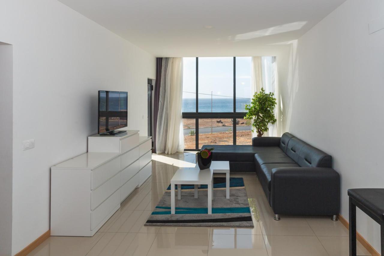 Aparthotel Cesaria Beach Praia Extérieur photo