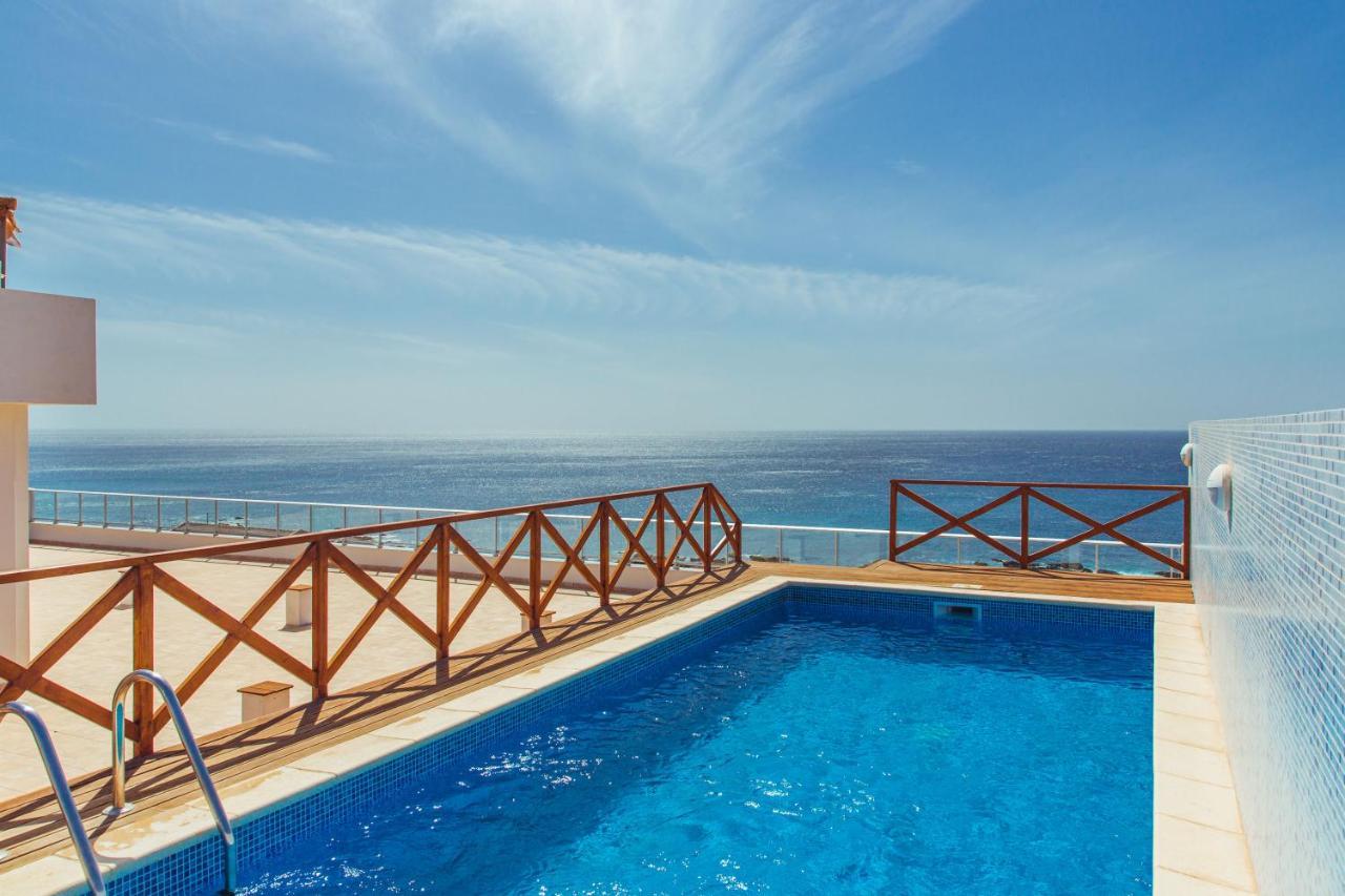 Aparthotel Cesaria Beach Praia Extérieur photo