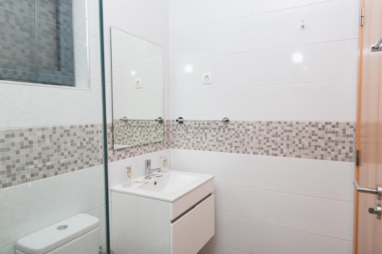 Aparthotel Cesaria Beach Praia Extérieur photo