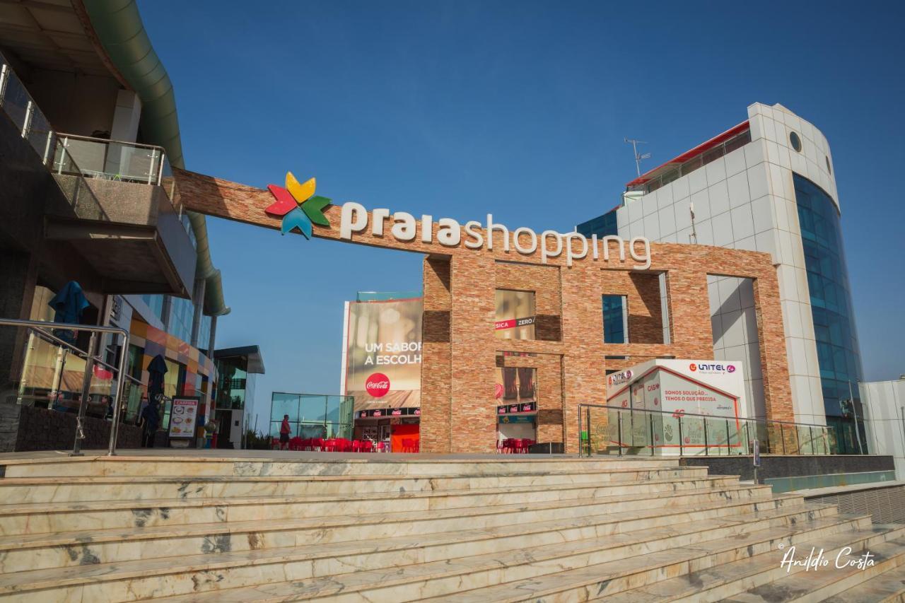 Aparthotel Cesaria Beach Praia Extérieur photo