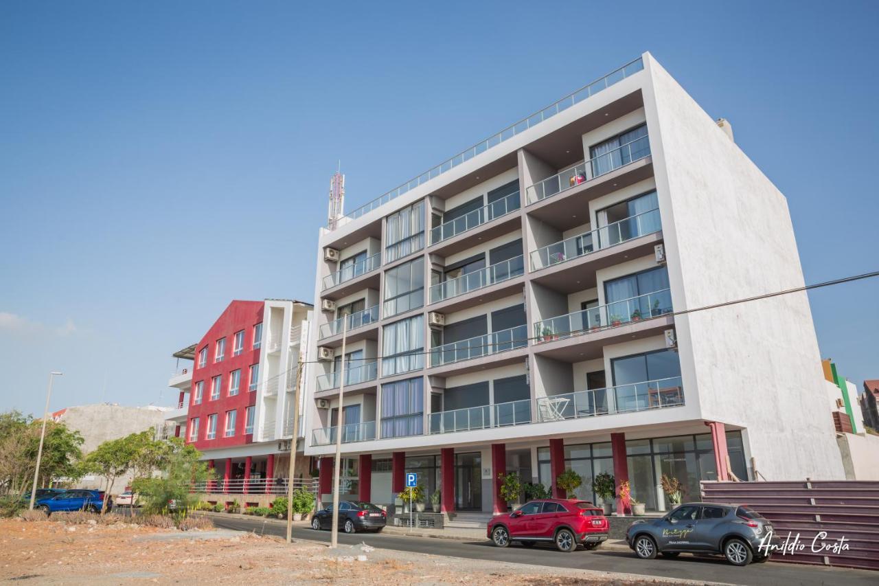 Aparthotel Cesaria Beach Praia Extérieur photo